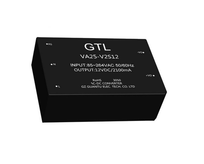 VA25-V2Xxx 系列 AC/DC电源模块